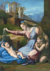 The Veiled Virgin